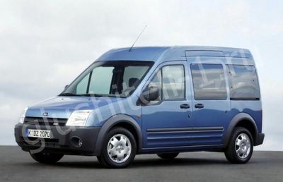 Купить глушитель, катализатор, пламегаситель Ford Tourneo Connect I в Москве